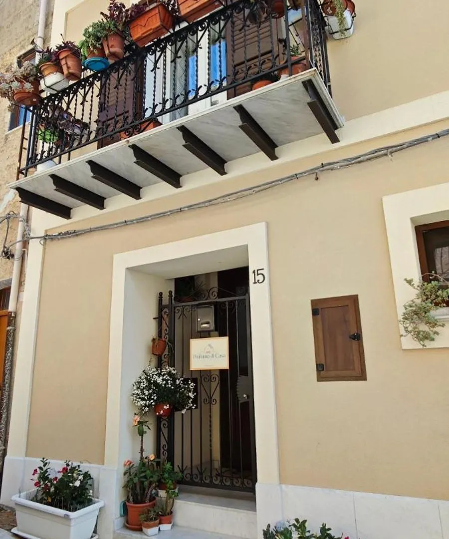 Appartement Profumo Di Casa à Lascari Italie