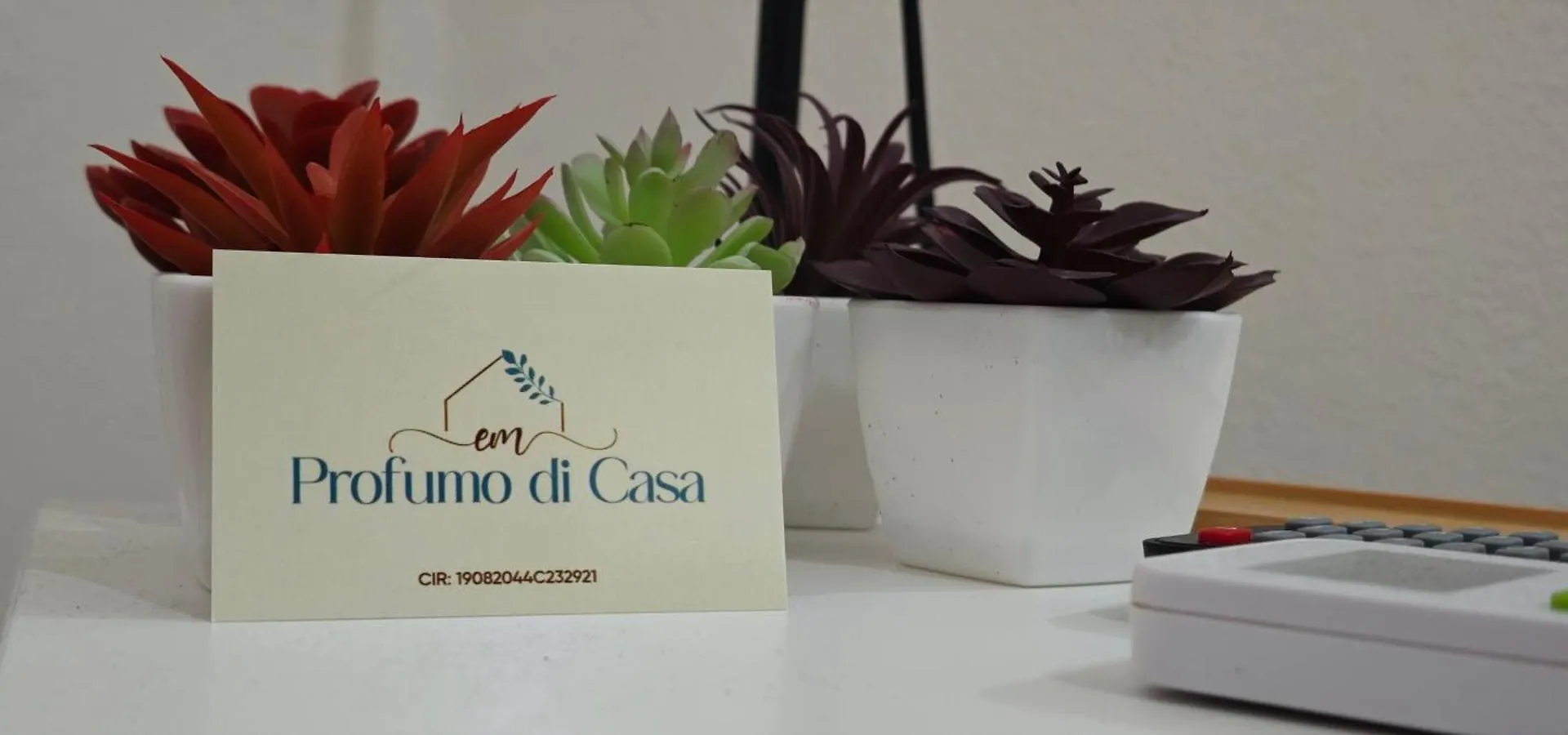 Profumo Di Casa Apartment Lascari 0*,