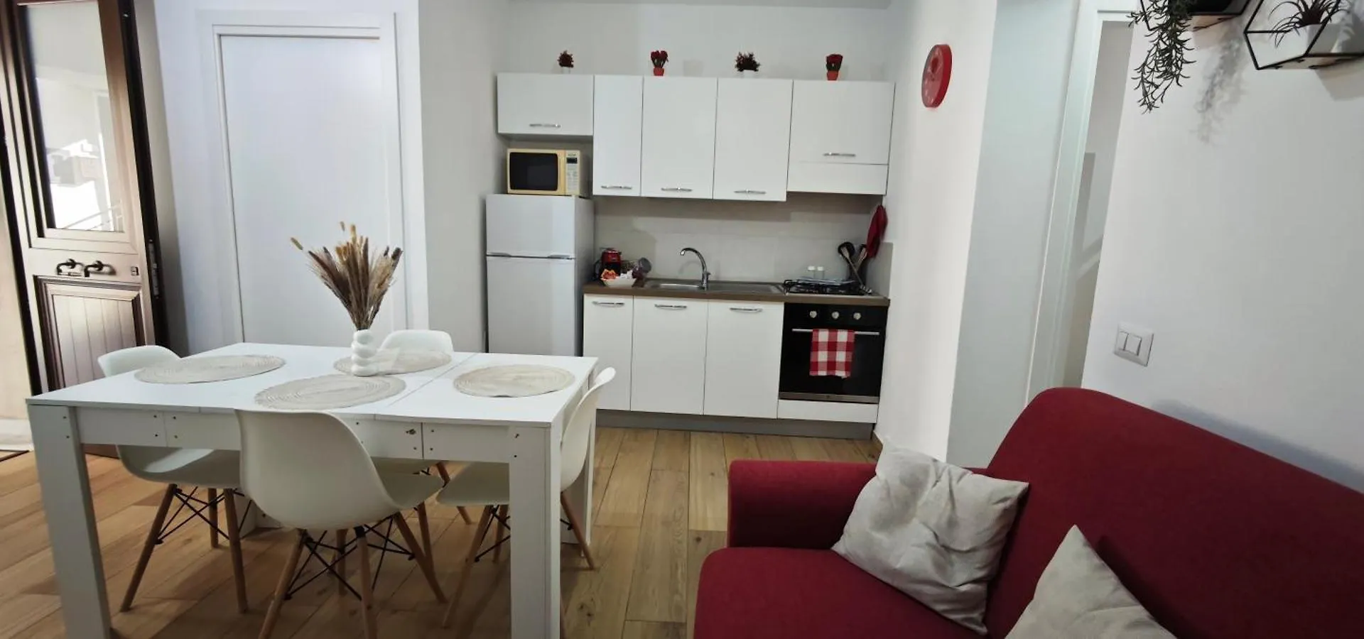 Profumo Di Casa Apartment Lascari