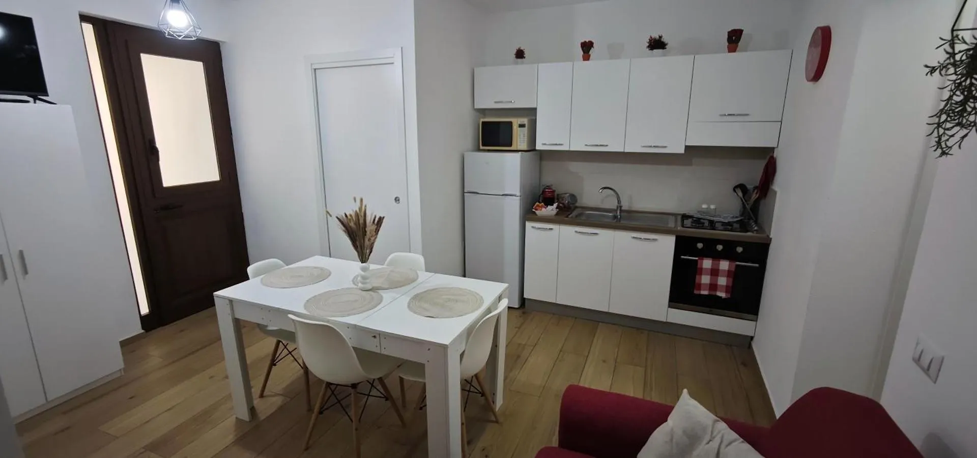 Profumo Di Casa Apartment Lascari