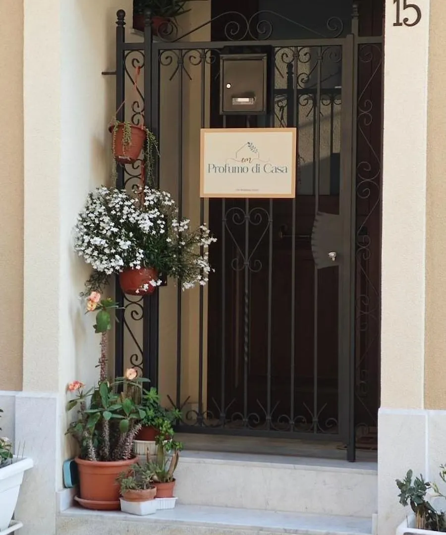 Profumo Di Casa Apartment Lascari